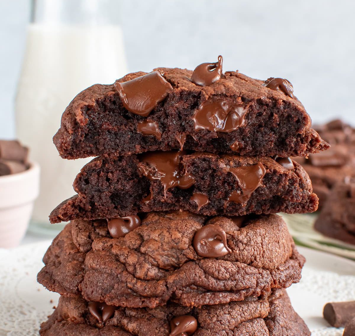 Gooey Cookies