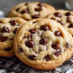 Chewy Cookies