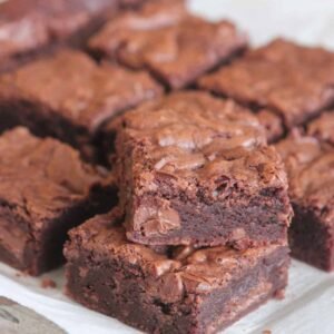 Xtreme Dark Choco Chunk Brownie