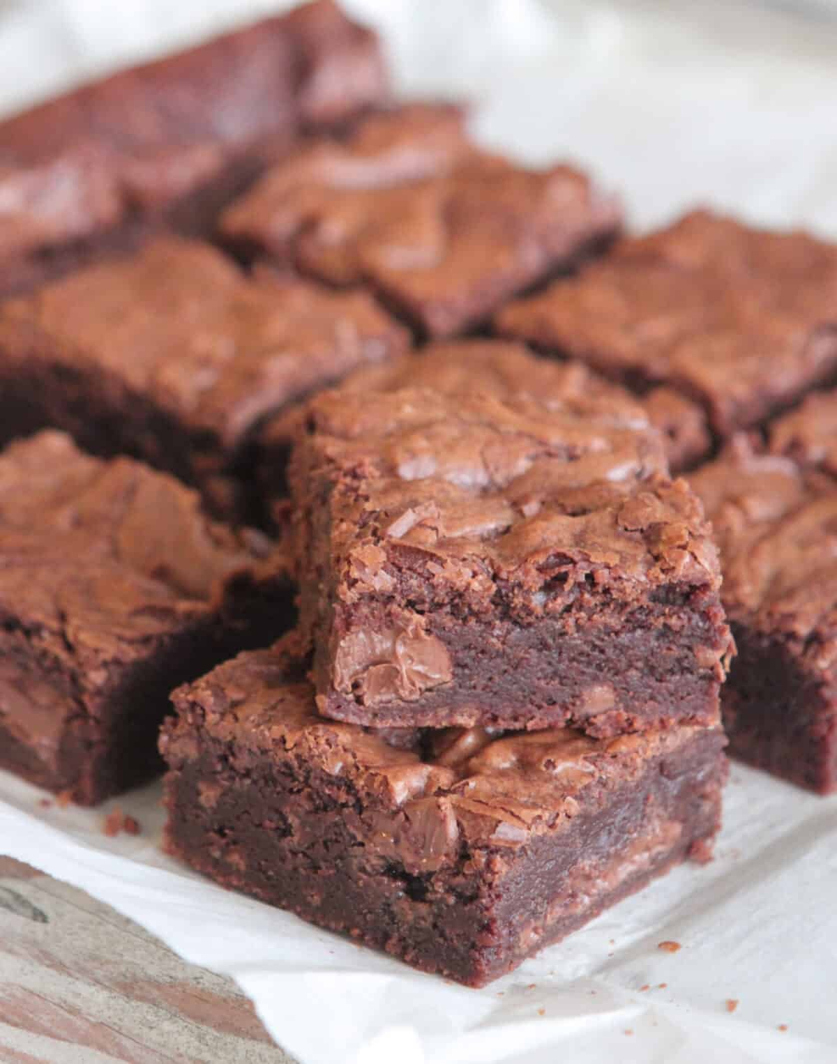 Xtreme Dark Choco Chunk Brownie